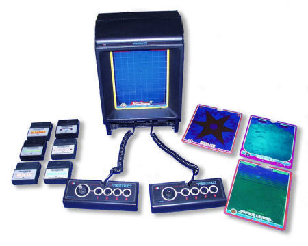RetroBlast! Review: Vectrex
